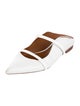 Malone Souliers Leather Mules