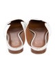 Malone Souliers Leather Mules