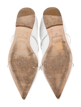 Malone Souliers Leather Mules