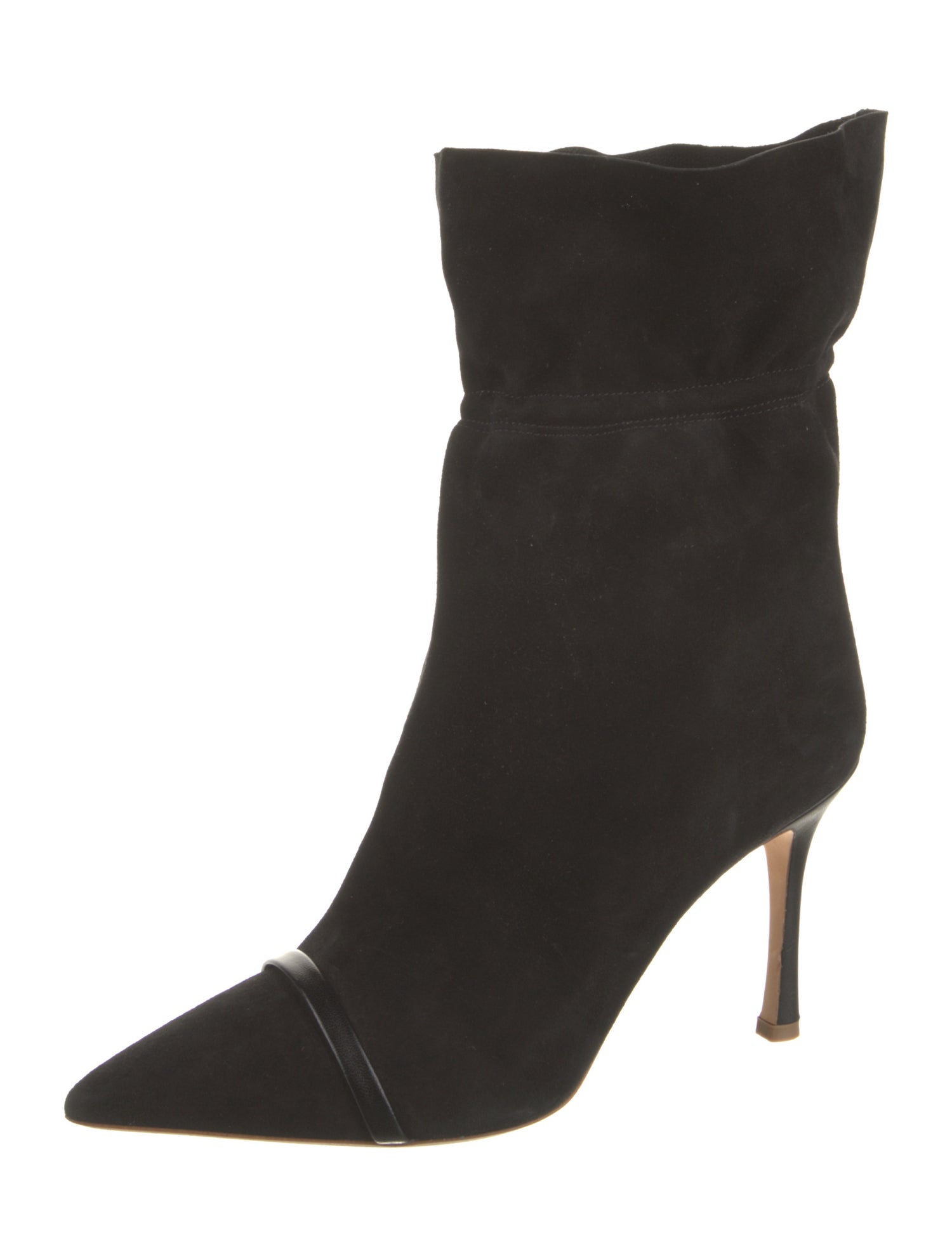 Malone Souliers Suede Boots