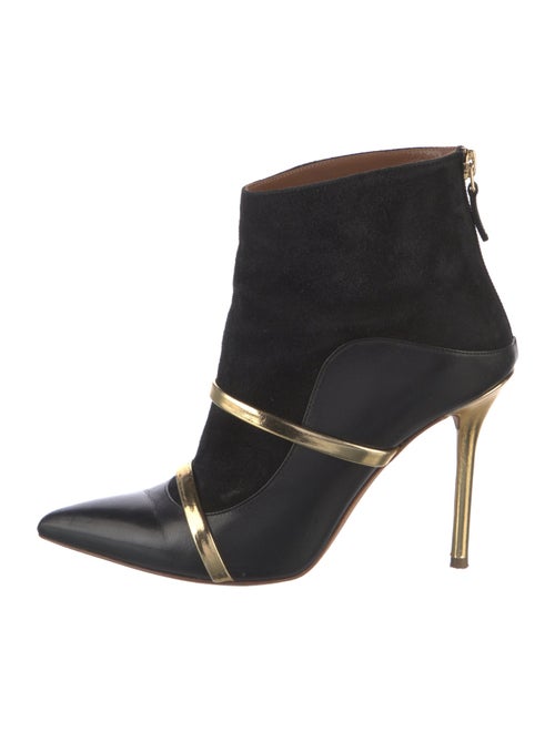 Malone Souliers Suede Boots