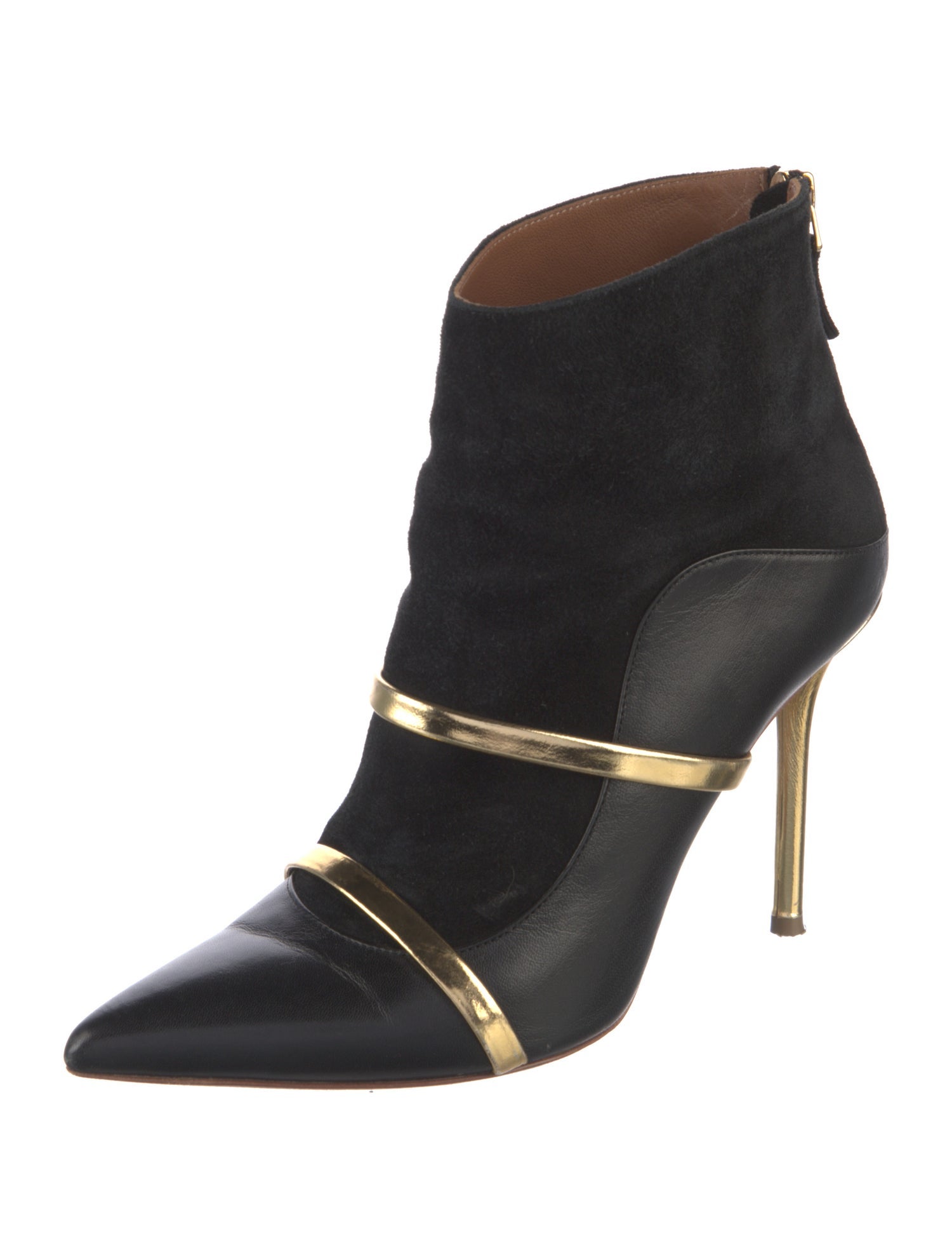 Malone Souliers Suede Boots