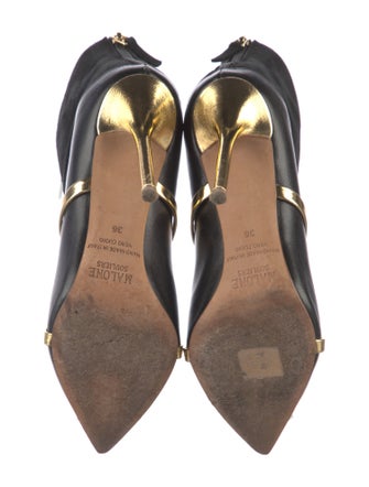 Malone Souliers Suede Boots