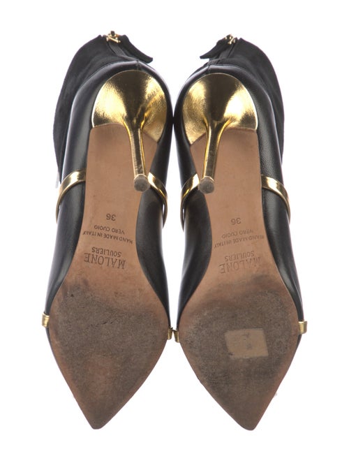 Malone Souliers Suede Boots