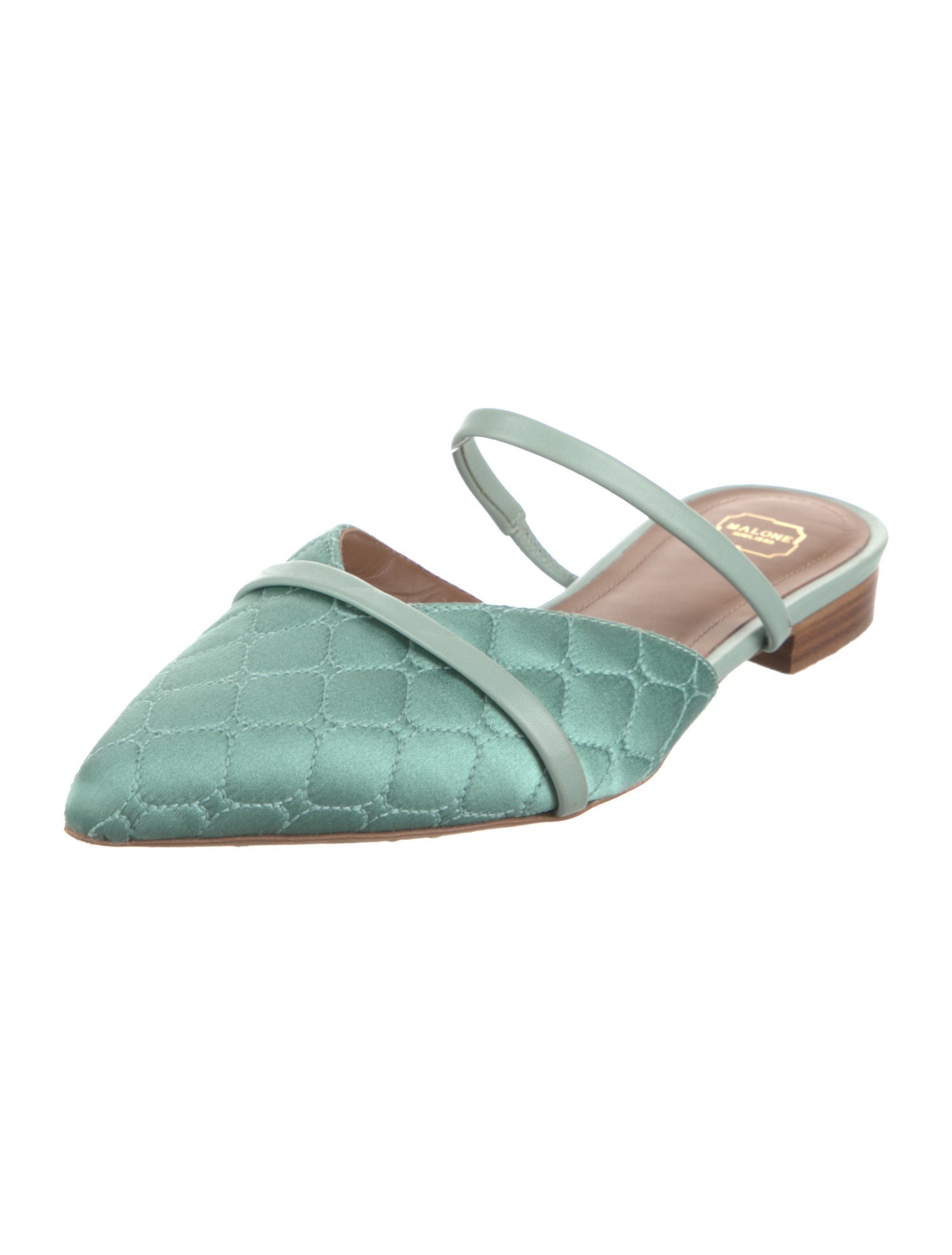 Malone Souliers Mules