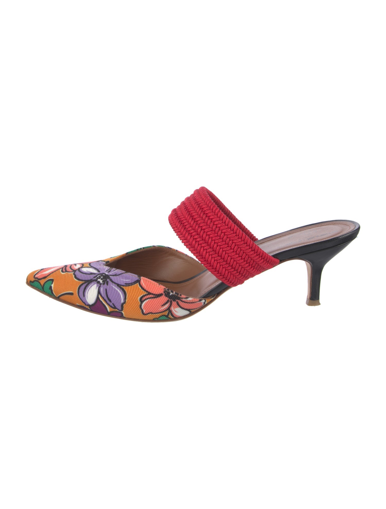 Malone Souliers Printed Slides