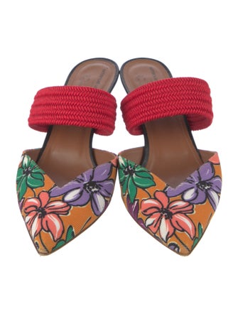 Malone Souliers Printed Slides