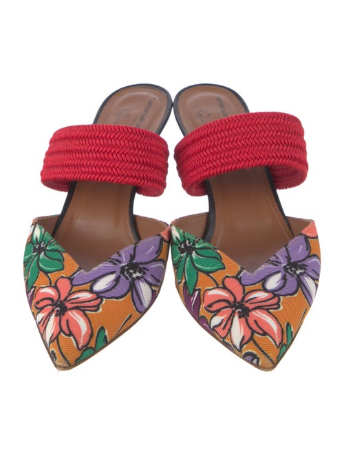 Malone Souliers Printed Slides