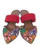 Malone Souliers Printed Slides