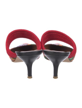 Malone Souliers Printed Slides