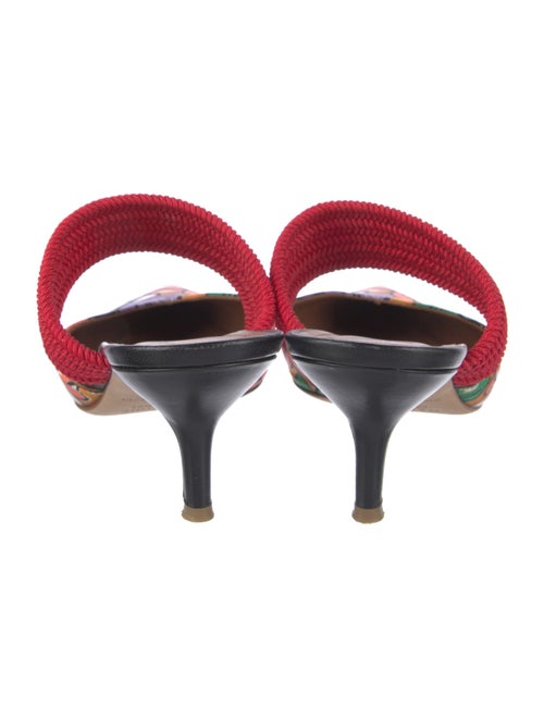 Malone Souliers Printed Slides