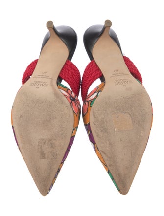 Malone Souliers Printed Slides