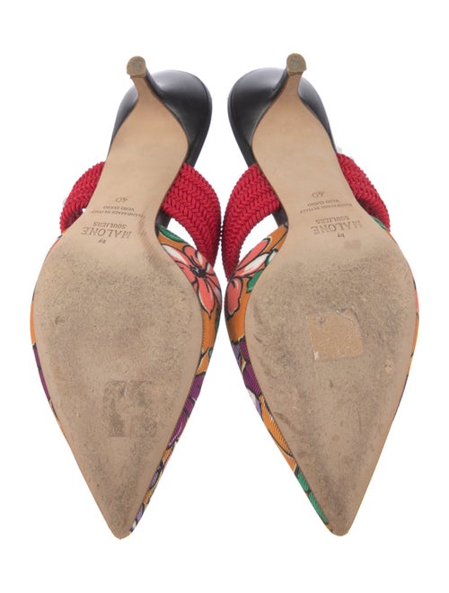 Malone Souliers Printed Slides
