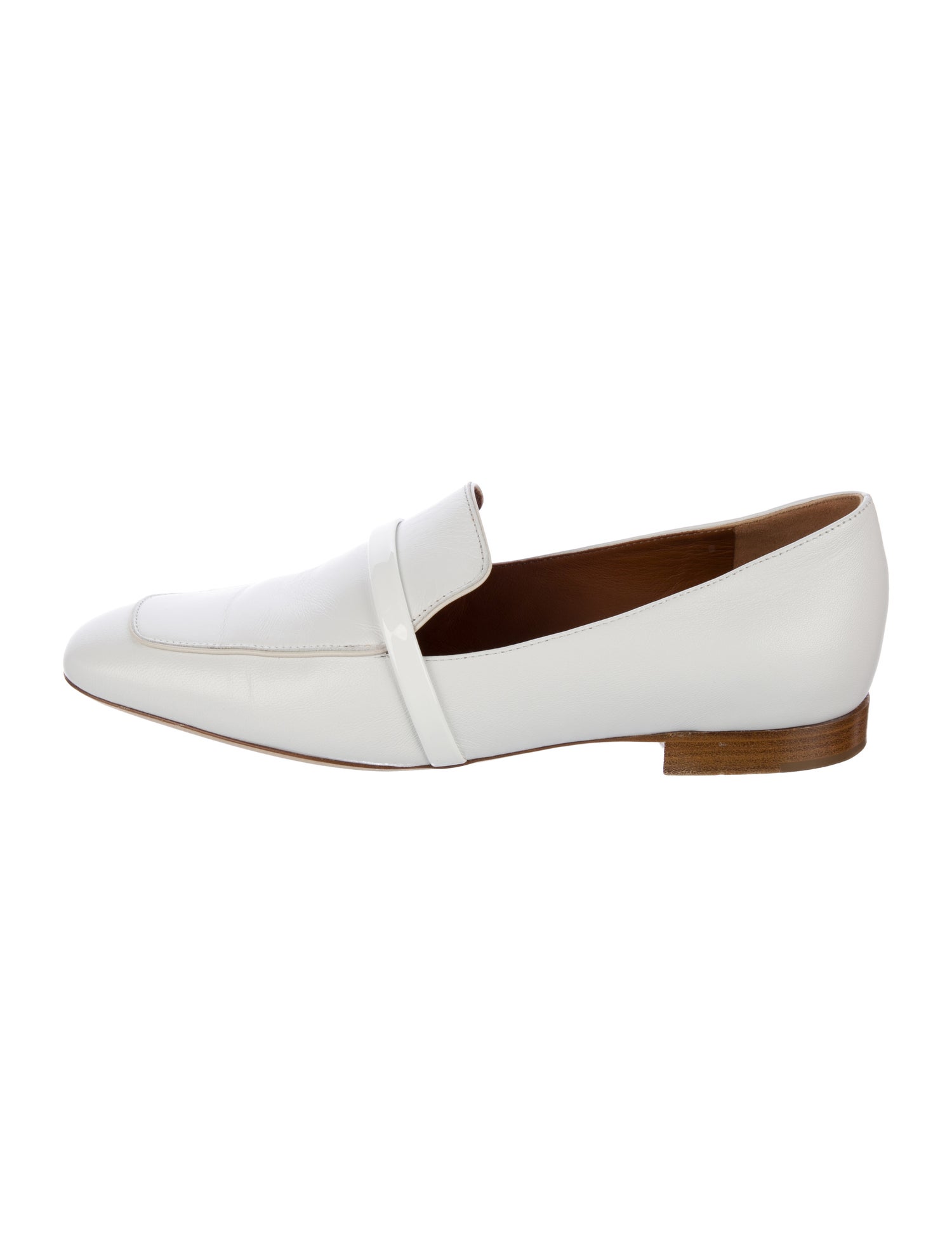 Malone Souliers Leather Loafers