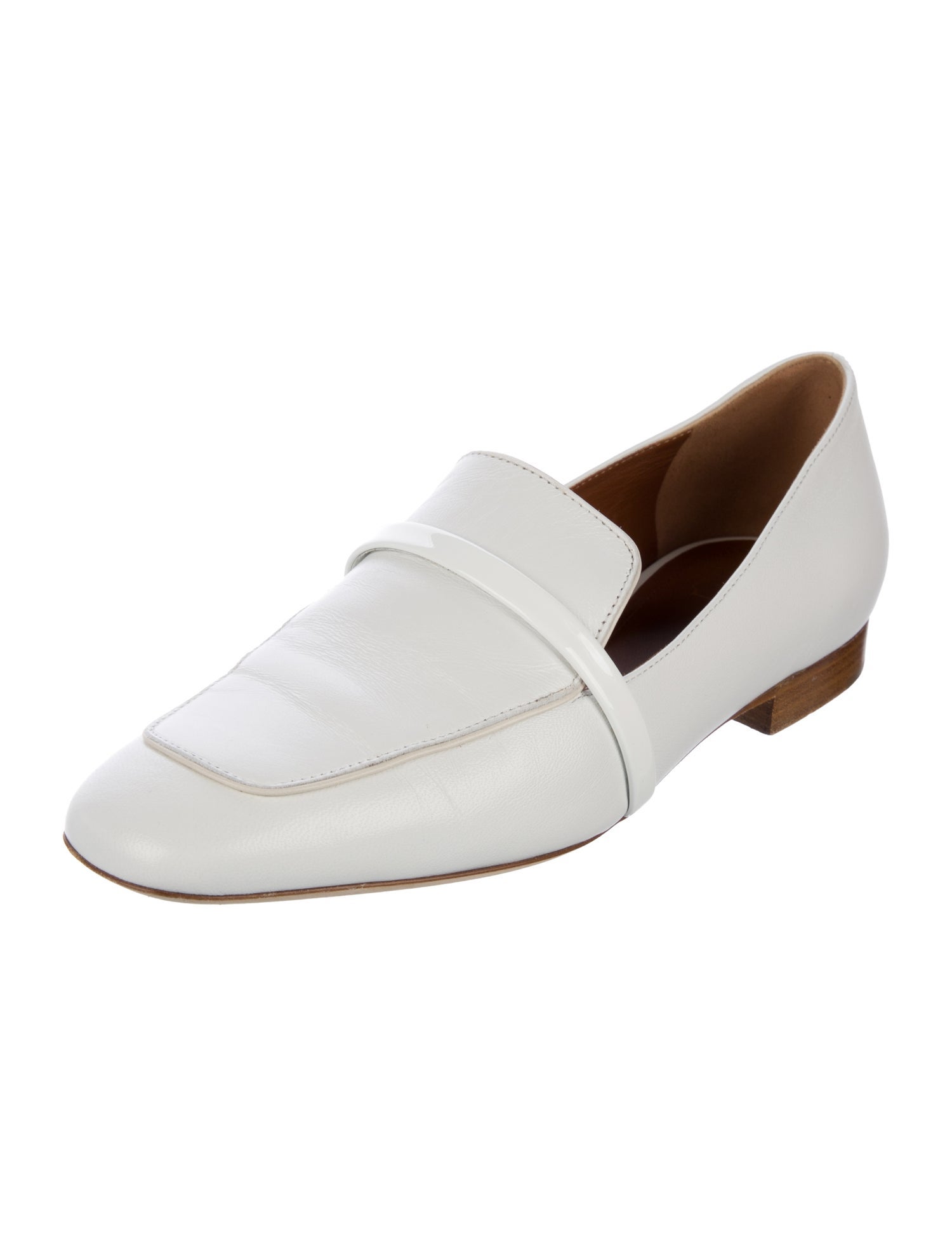 Malone Souliers Leather Loafers