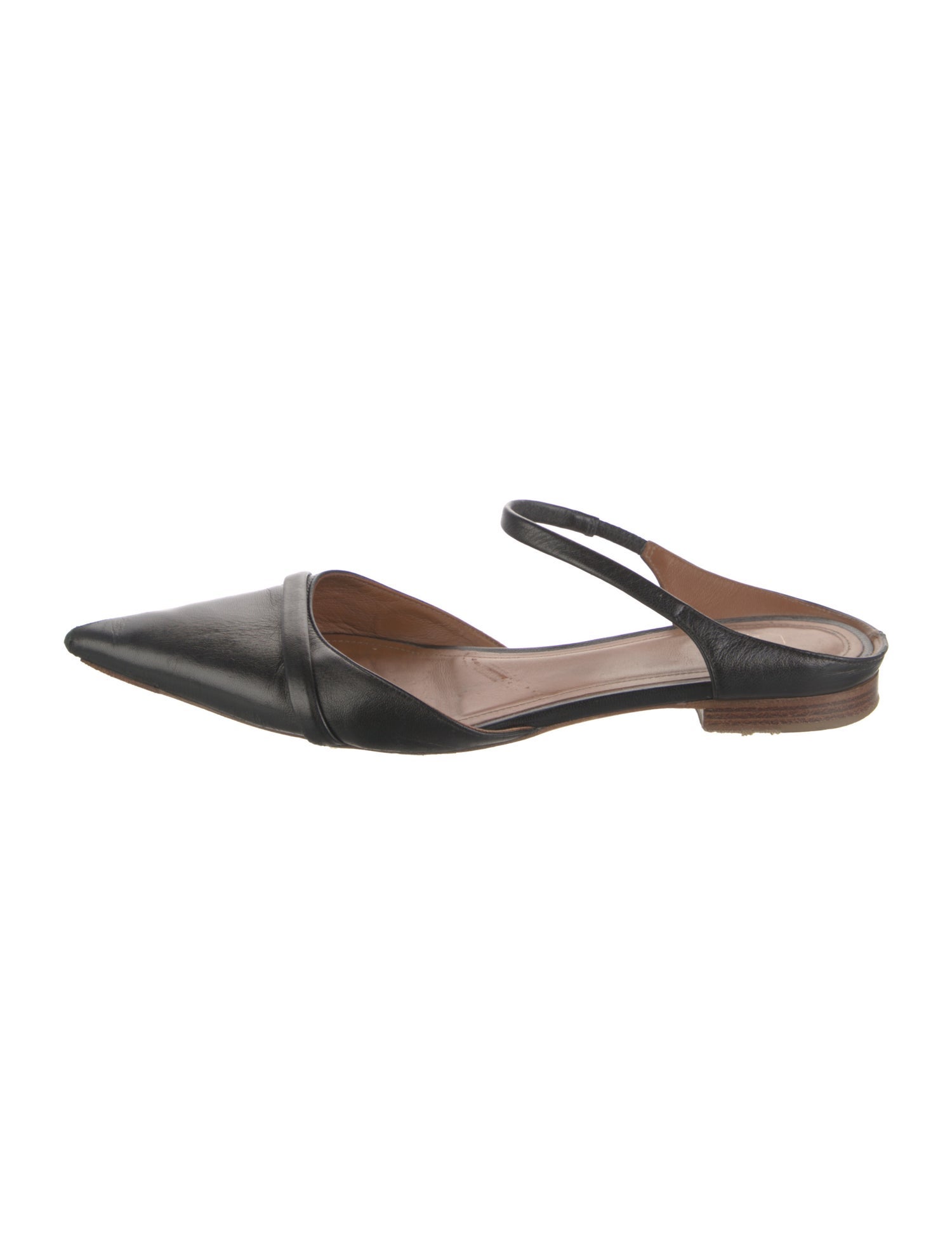 Malone Souliers Leather Mules