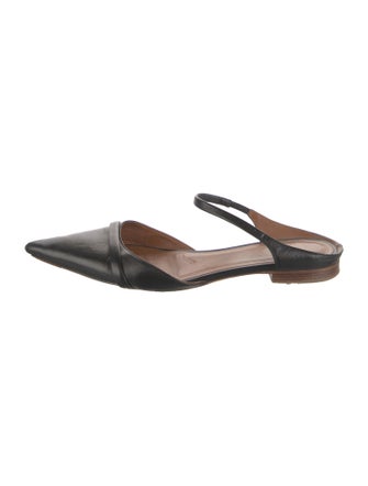 Malone Souliers Leather Mules