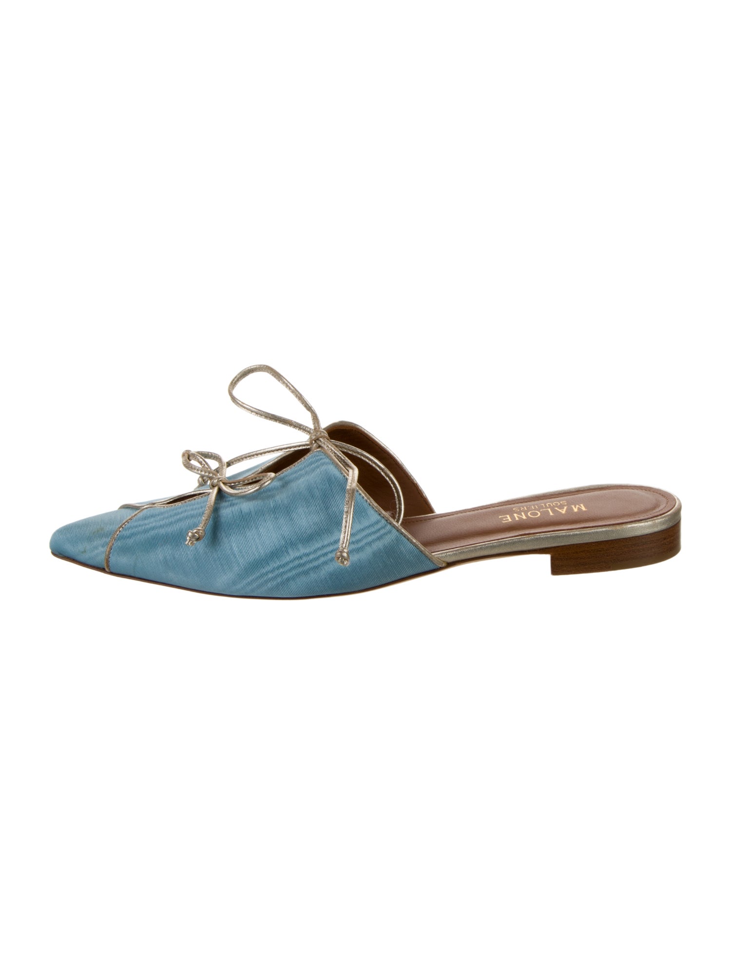 Malone Souliers Mules
