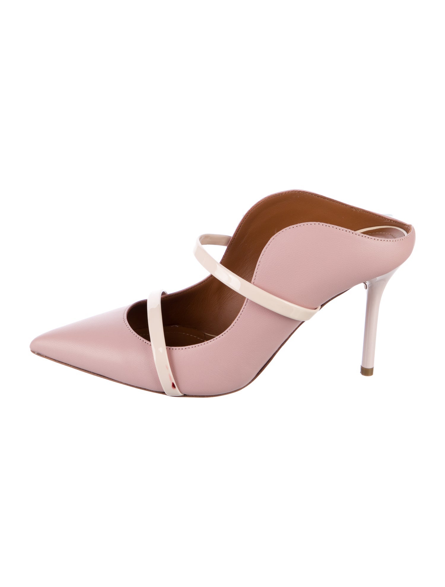 Malone Souliers Leather Mules