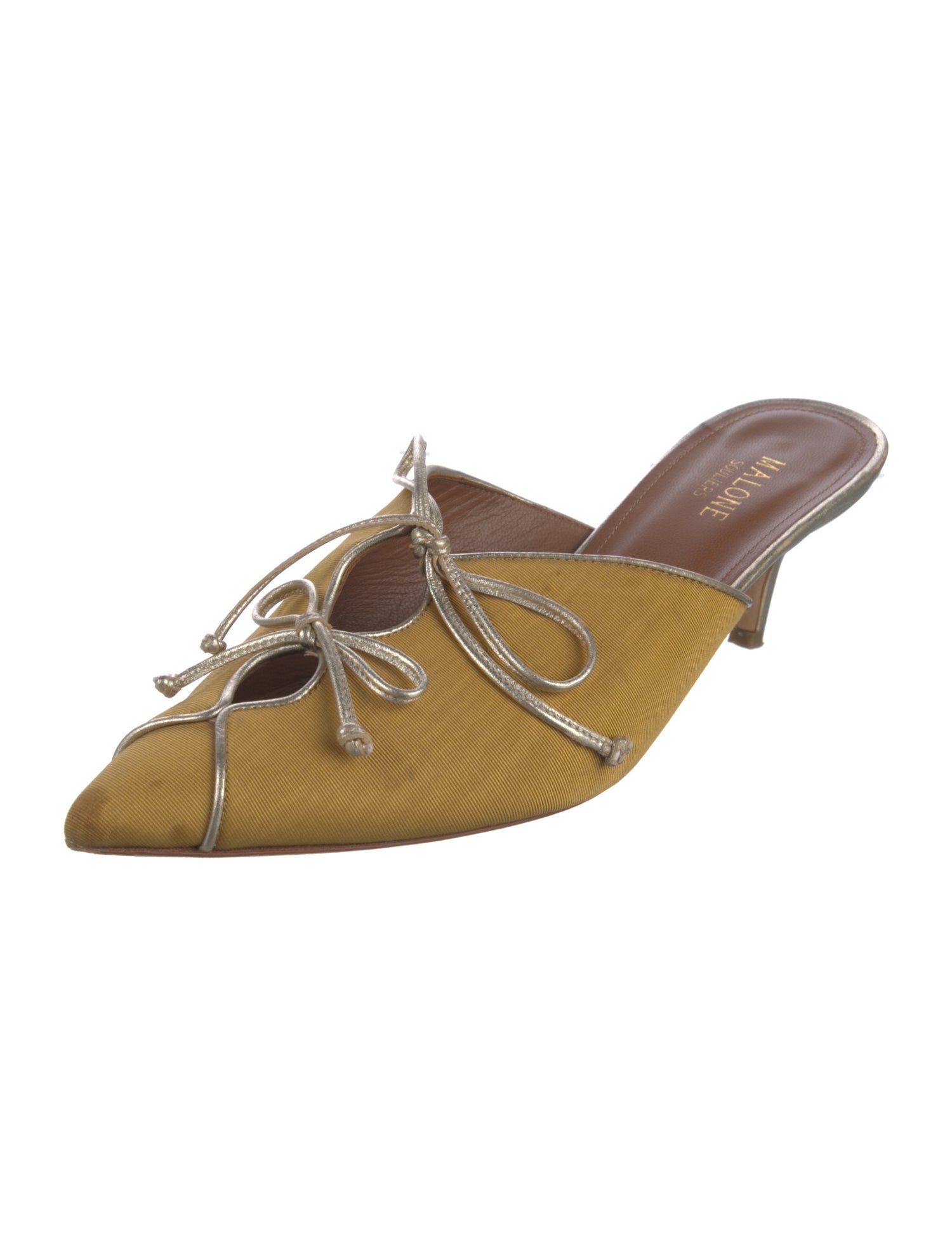 Malone Souliers Mules