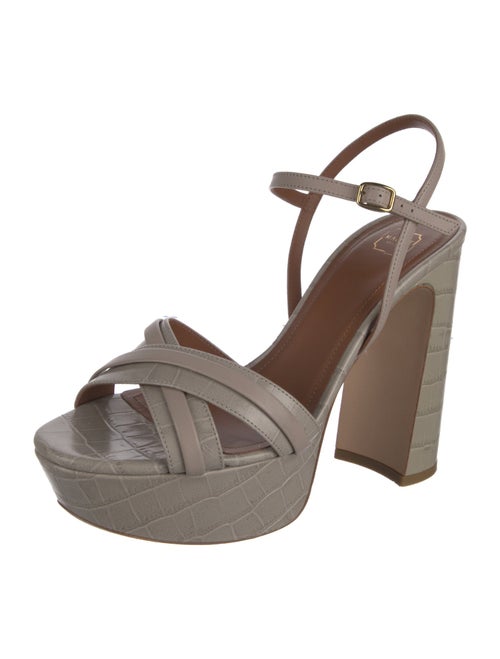 Malone Souliers Leather Sandals