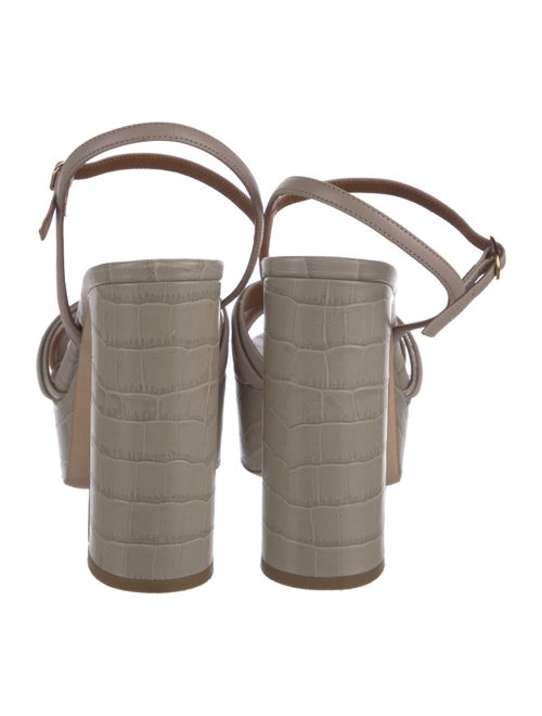 Malone Souliers Leather Sandals