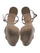 Malone Souliers Leather Sandals