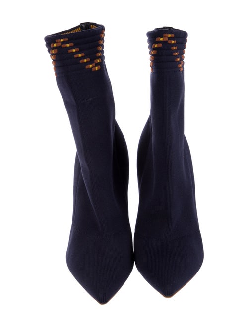 Malone Souliers Printed Sock Boots