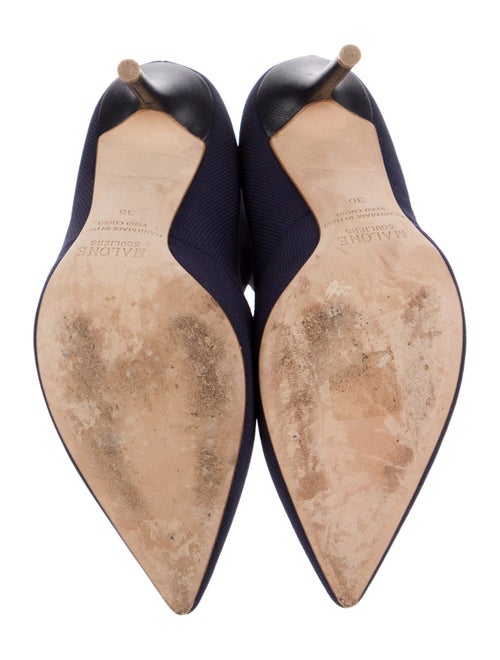 Malone Souliers Printed Sock Boots