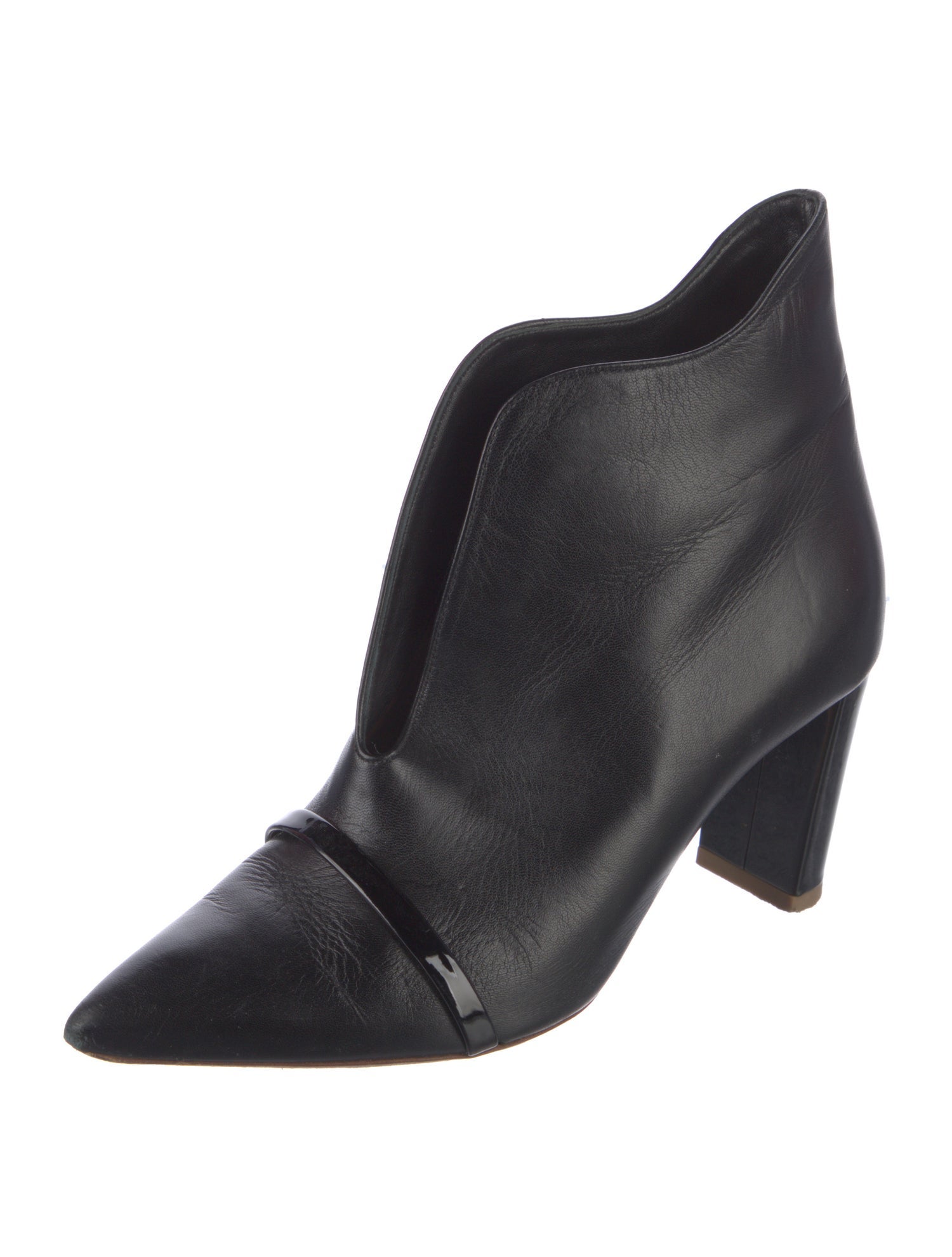 Malone Souliers Leather Boots