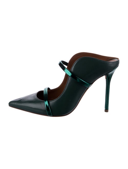 Malone Souliers Leather Mules