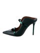 Malone Souliers Leather Mules