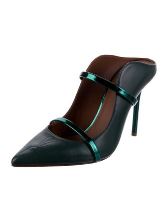 Malone Souliers Leather Mules