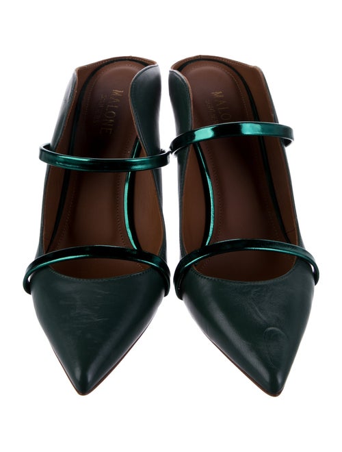 Malone Souliers Leather Mules