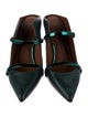 Malone Souliers Leather Mules