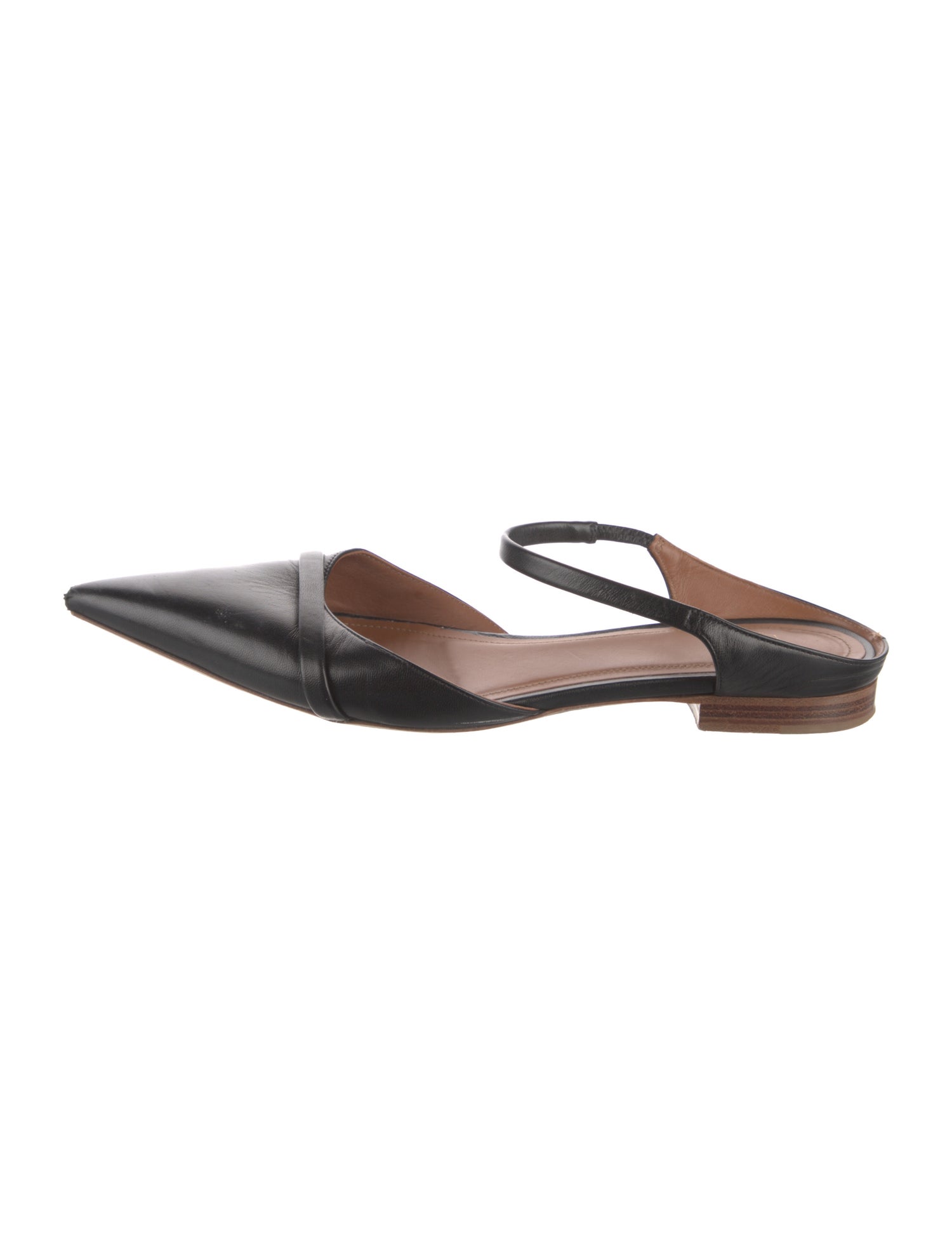 Malone Souliers Leather Mules