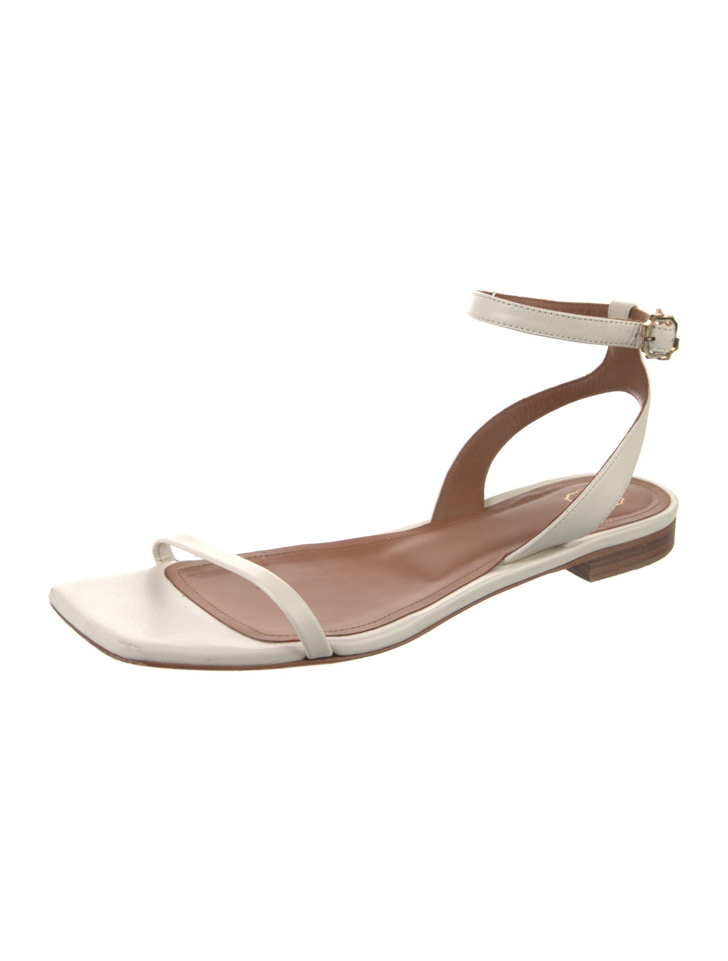 Malone Souliers Leather Sandals