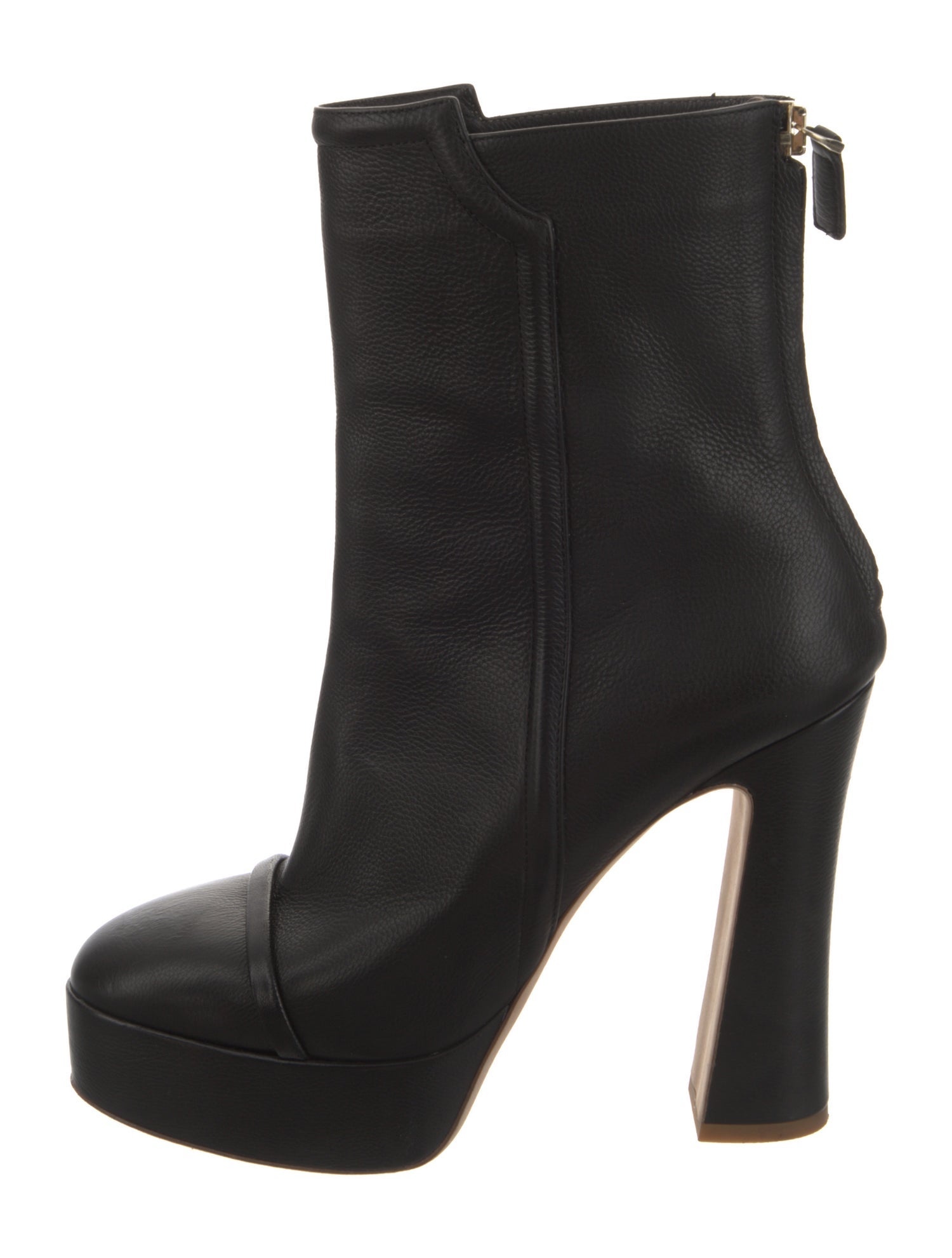 Malone Souliers Leather Boots