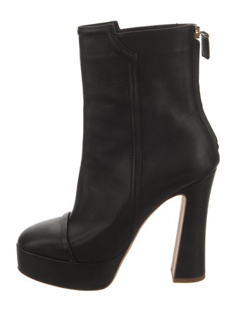 Malone Souliers Leather Boots