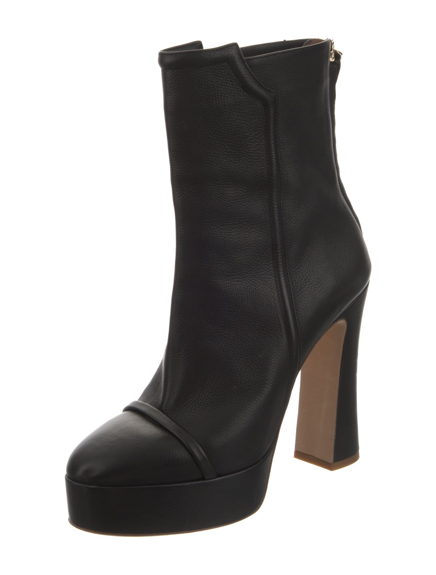 Malone Souliers Leather Boots