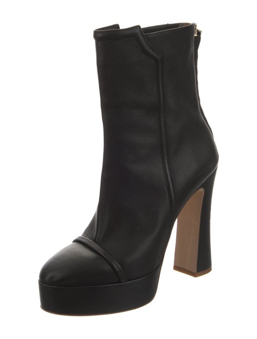 Malone Souliers Leather Boots