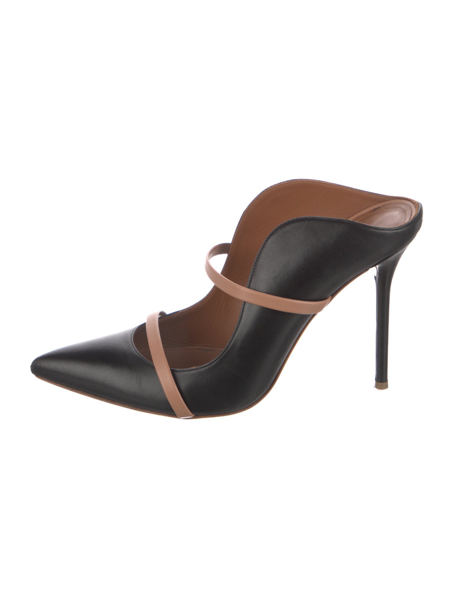 Malone Souliers Leather Mules