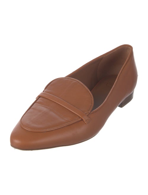 Malone Souliers Leather Loafers
