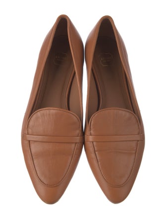 Malone Souliers Leather Loafers