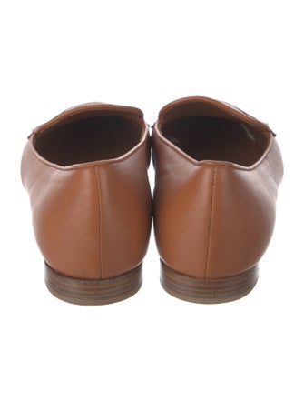 Malone Souliers Leather Loafers