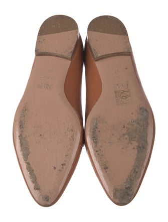 Malone Souliers Leather Loafers