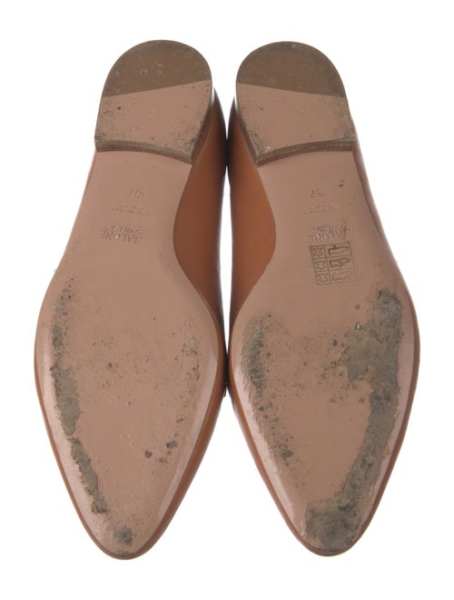 Malone Souliers Leather Loafers