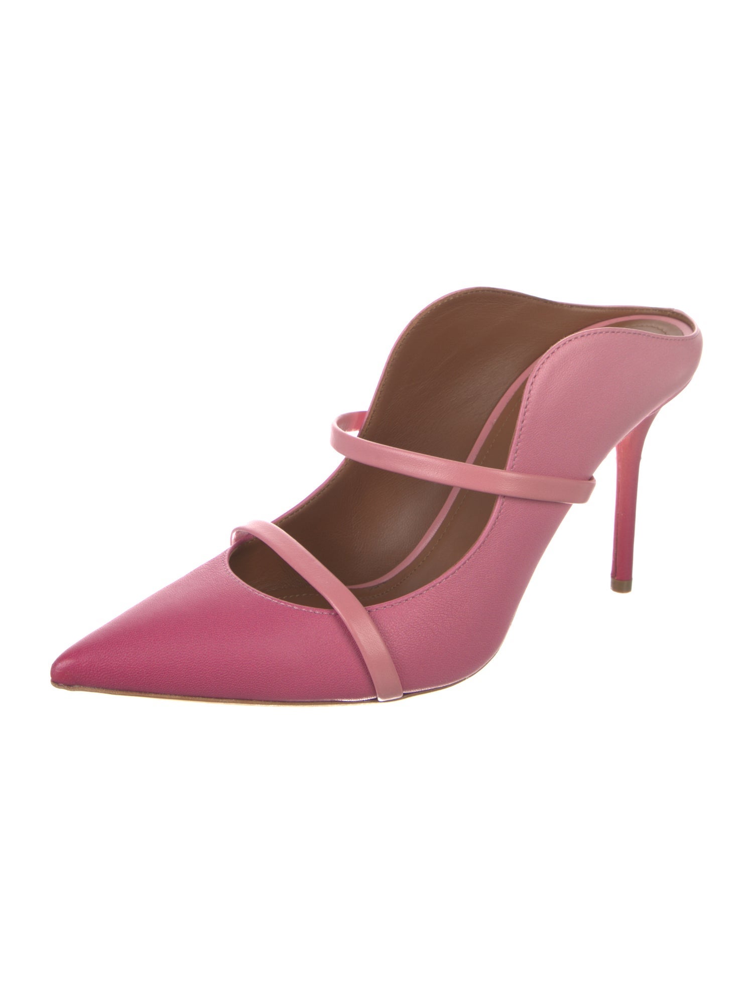 Malone Souliers Leather Mules