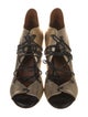 Malone Souliers Leather Pumps