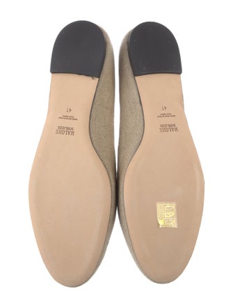 Malone Souliers Ballet Flats